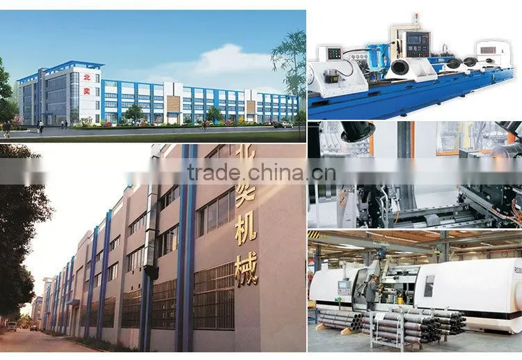 Made in china BEIYI Excavator Accessories Hydraulic Square Pile Breaker