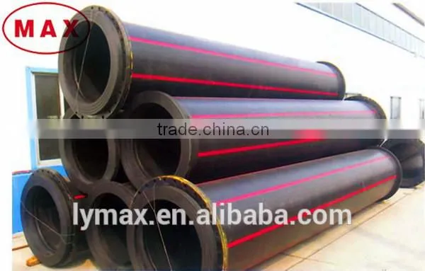 Hot Sale HDPE Coal Mine Pipes, Polyethylene Pipe for Coal Mine