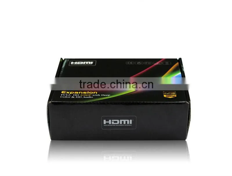 factory OEM/ODM - HDMI to HDMI + Audio (sPDIF + RAC L/R) Audio Extractor | Converter