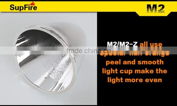 Camping Equipment 3W Poweful Led Flashlight