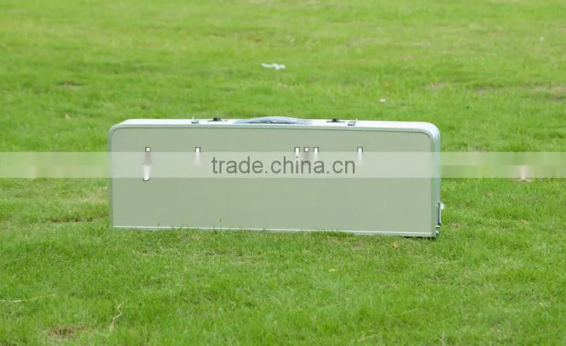 Aluminum BBQ Folding Table