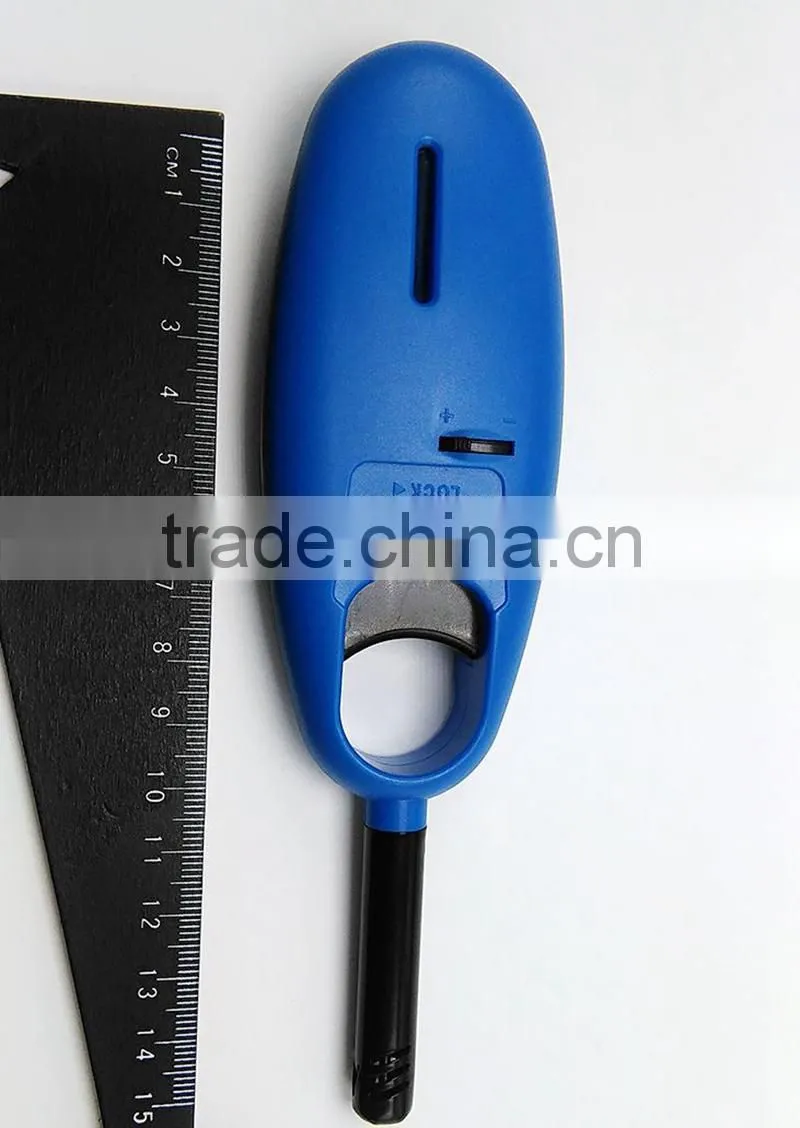 BBQ kitchen gas lighter refillable