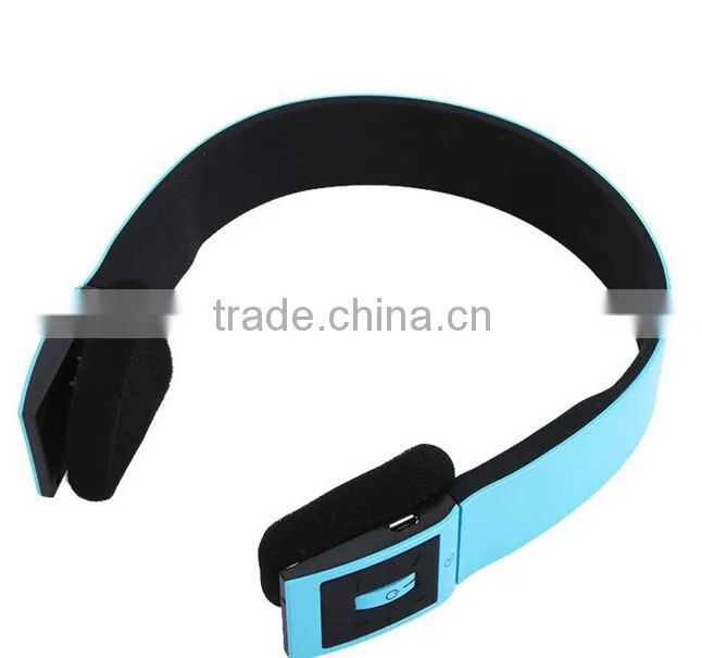 Hot selling wireless bluetooth sleeping headphones for pc for apple and laptop/ and mobile phone