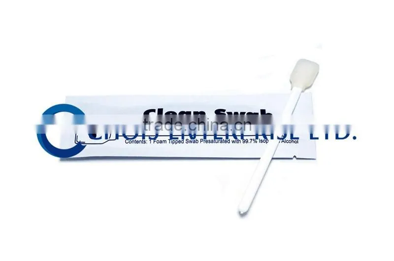 Factory Cleaning Swab for Printer Head