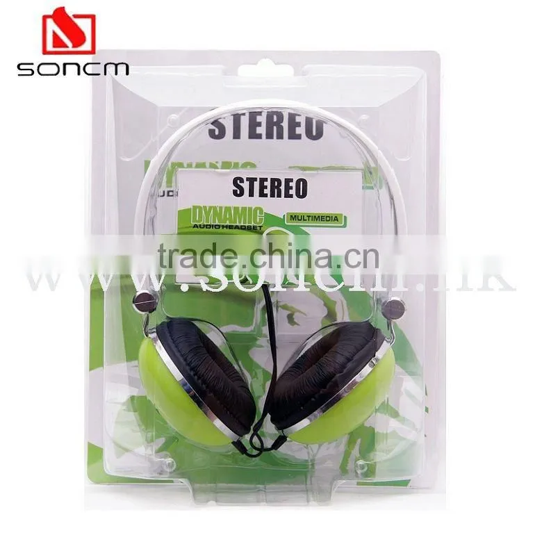 2015 fashion factory OEM portable gaming using headphones