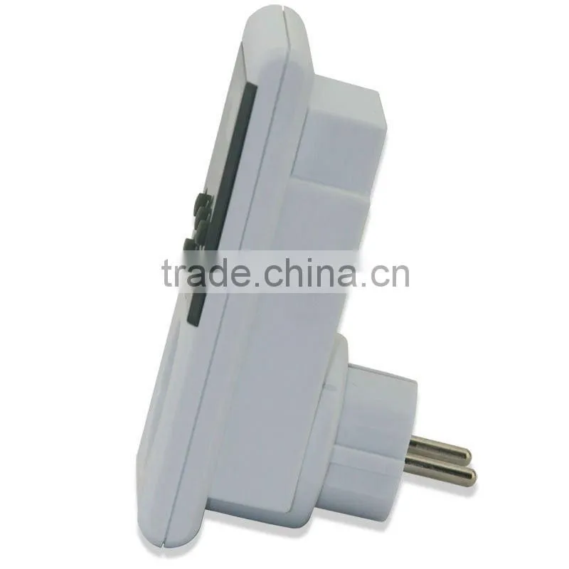 single phase digital electronic timer from manufacturer
