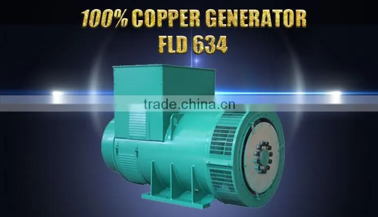 1800 Rmp Low Speed Permanent Magnet Generator