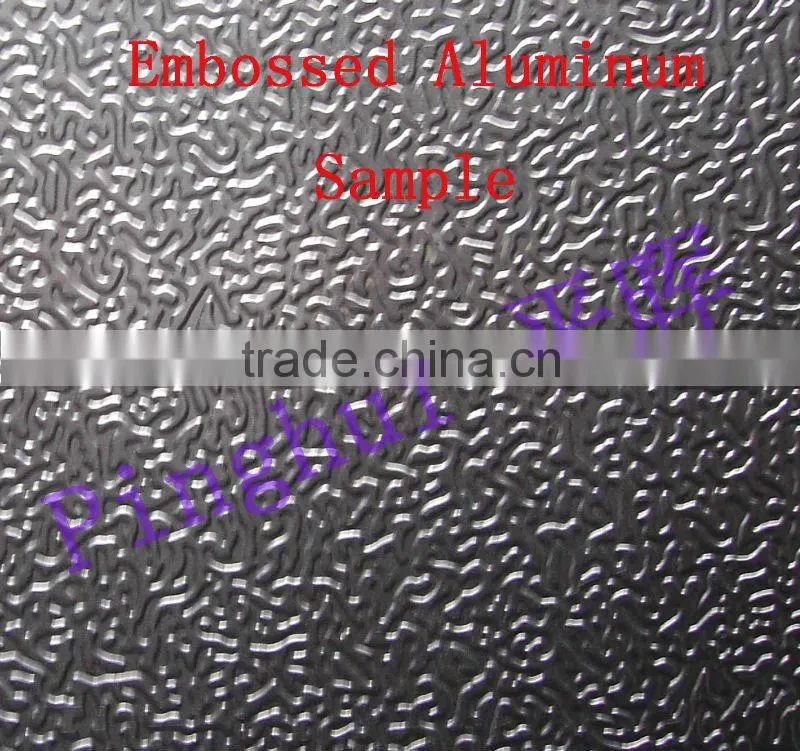 Steel/Aluminum embossing lines