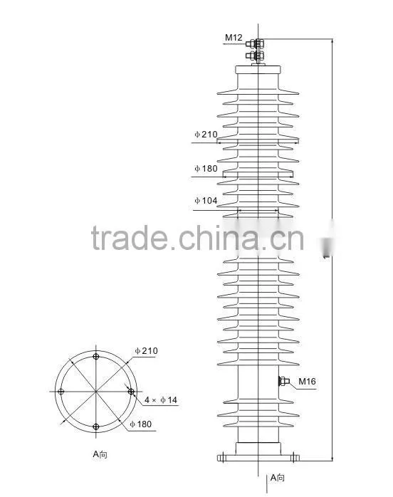 Types of Lighting Surge Arrester