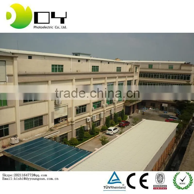 mono color red green white yellow blue p10 outdoor single color outdoor led display module