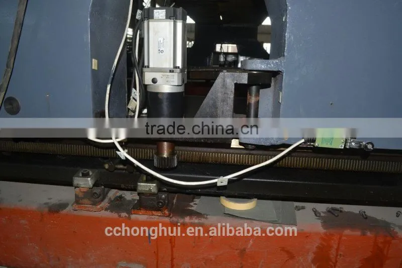 dragon type cnc flame cutting machine