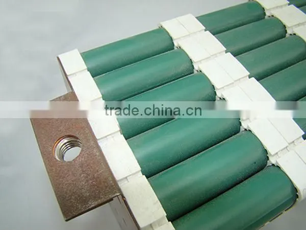 24V(29.6V)165Ah li-ion battery module for EV