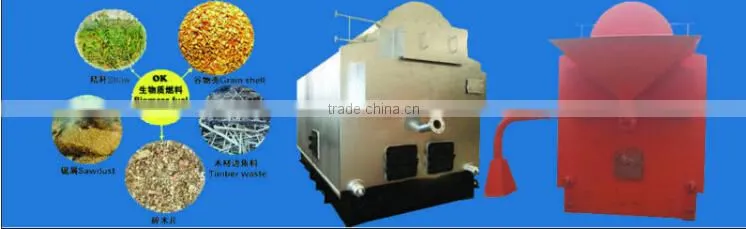 Newly High Grade wns oil steam boiler