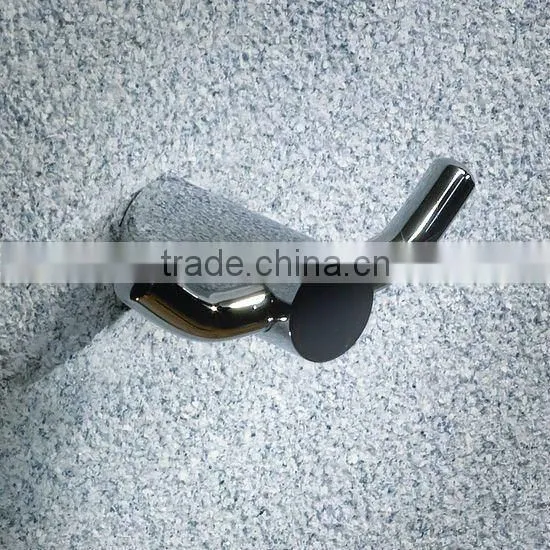 bathroom brass cloth and hat hook