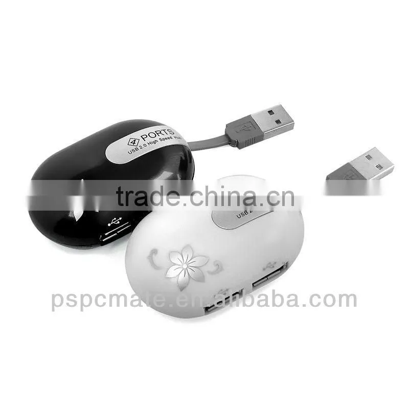 hub 4 port usb hub as trendy gifts 2013