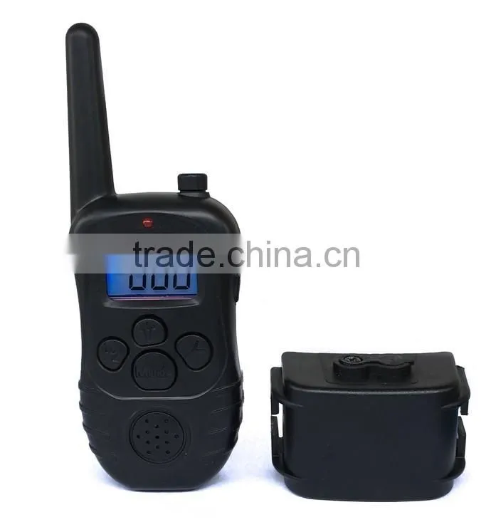 LoreWin JD998 Best Safe and reliable Electronic Anti Bark Dog Collar