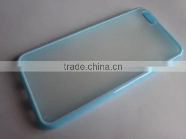 TPU mobile phone clear cover