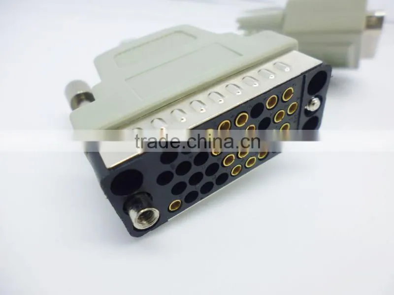 G-KARVE DB25M to V.35F cable