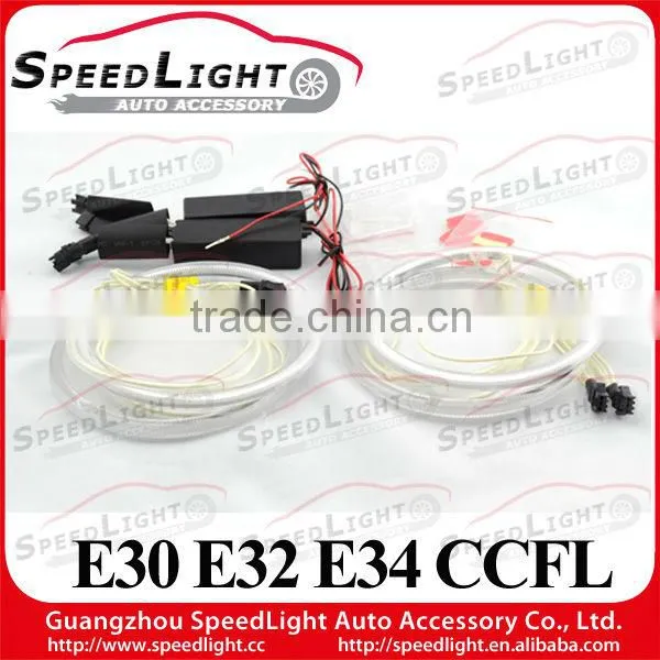 Hottest! ! ! CCFL Angel Eyes For BMW E30/E32/E34