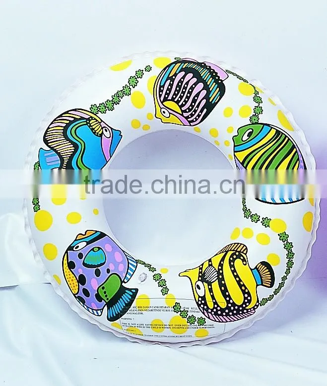 2016 hot sale inflatable baby swimming ring inflatable baby swim seat