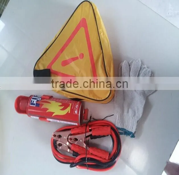 car rescue kit