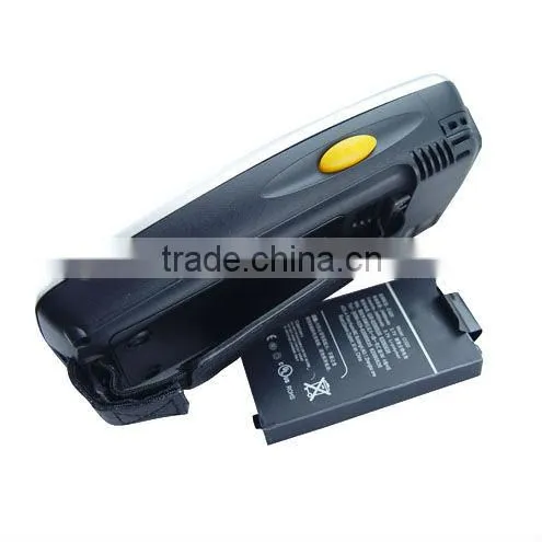 GF1200 Portable data terminal with common optical cord