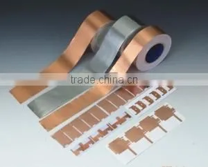 High performance in conductivity Double-side Conductive Tape