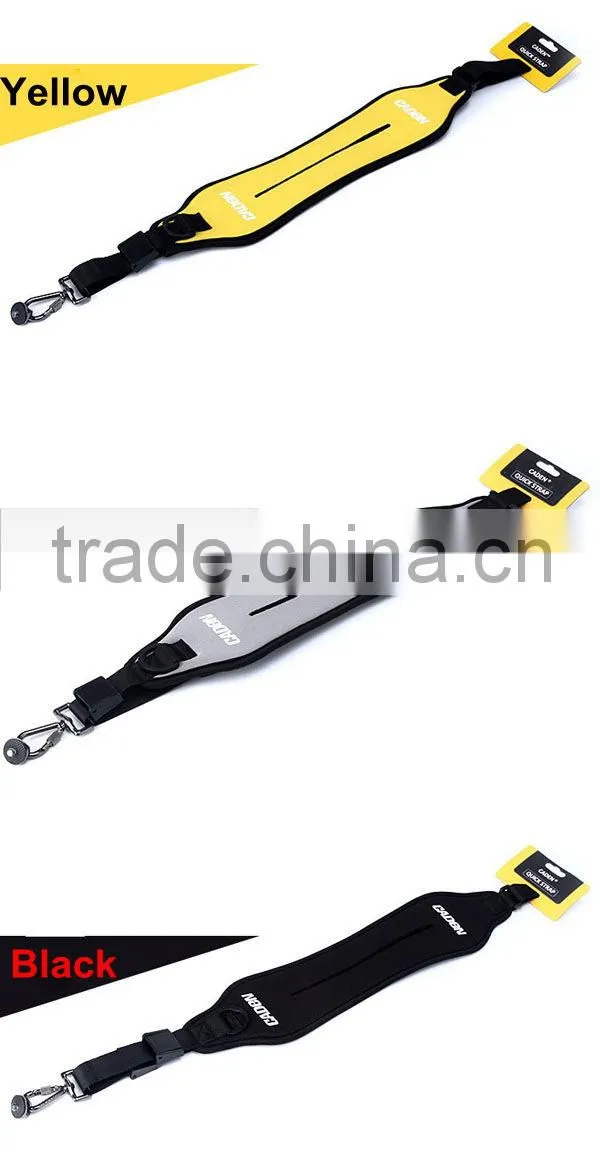 New Quick Neck Shoulder Strap for Canon Nikon Sony Pentax Olympus DSLR