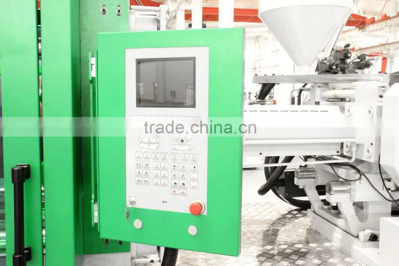 Plastic fruit box machine