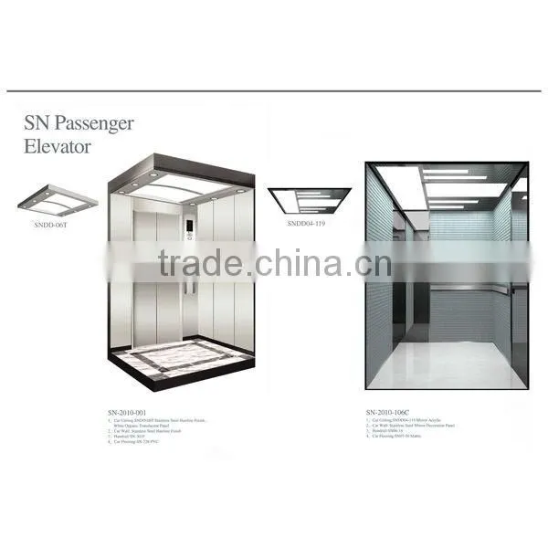 Observation Elevator