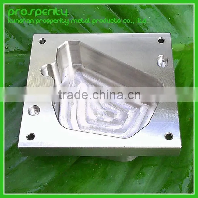 stainless valve block