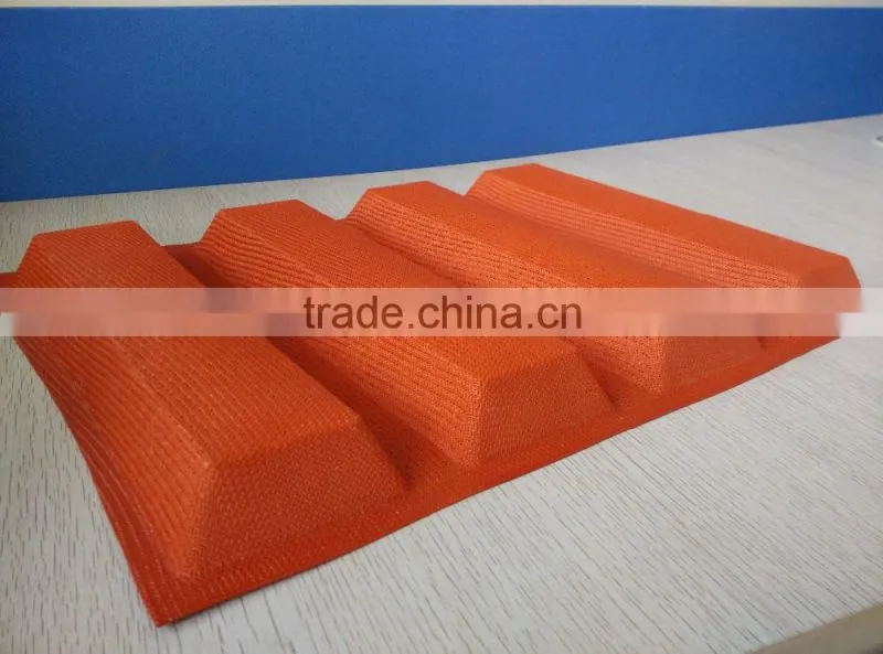 silicone loaf pan