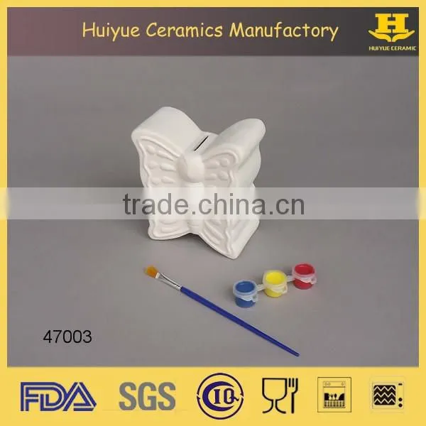ceramic DIY painting set