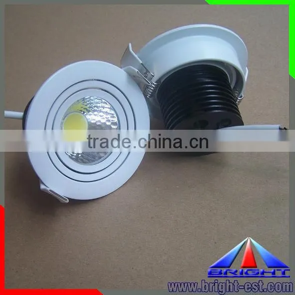 Dimmable COB LED Downlight,COB LED downLight Dimmable