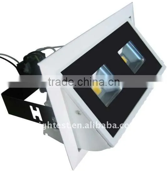 Bright 40W LED projector
