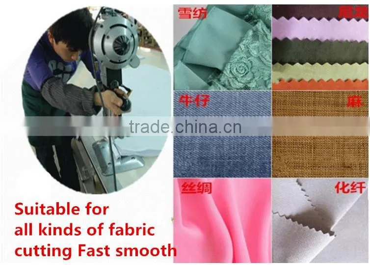 Useful special function Automatic cutting GDB-101 Cloth Cutter machine