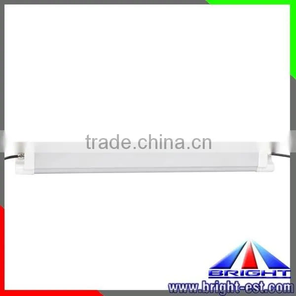 High Quality IP65 Waterproof 20W Tri-proof LED Tube Light 600mm