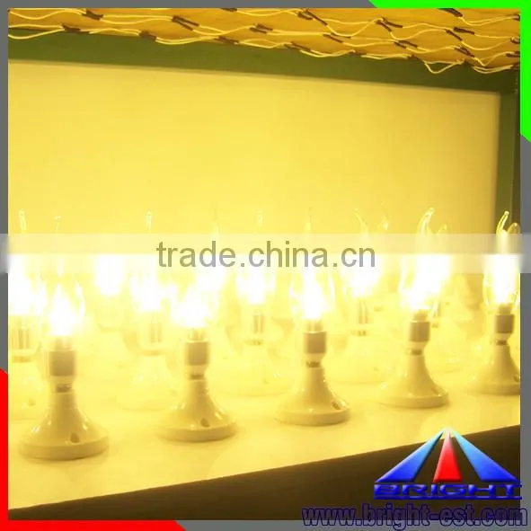 small led candle light,3w e14 small led candle light