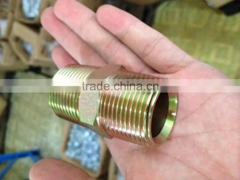 carbon steel plug