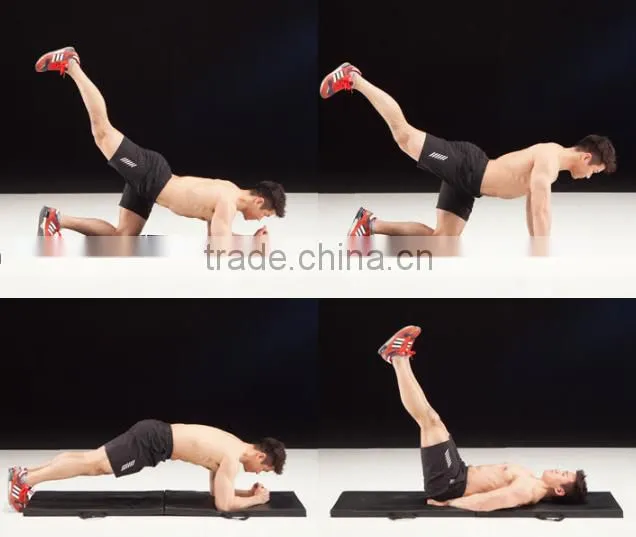 Folding Mat/ Gym Equipment/ Rack