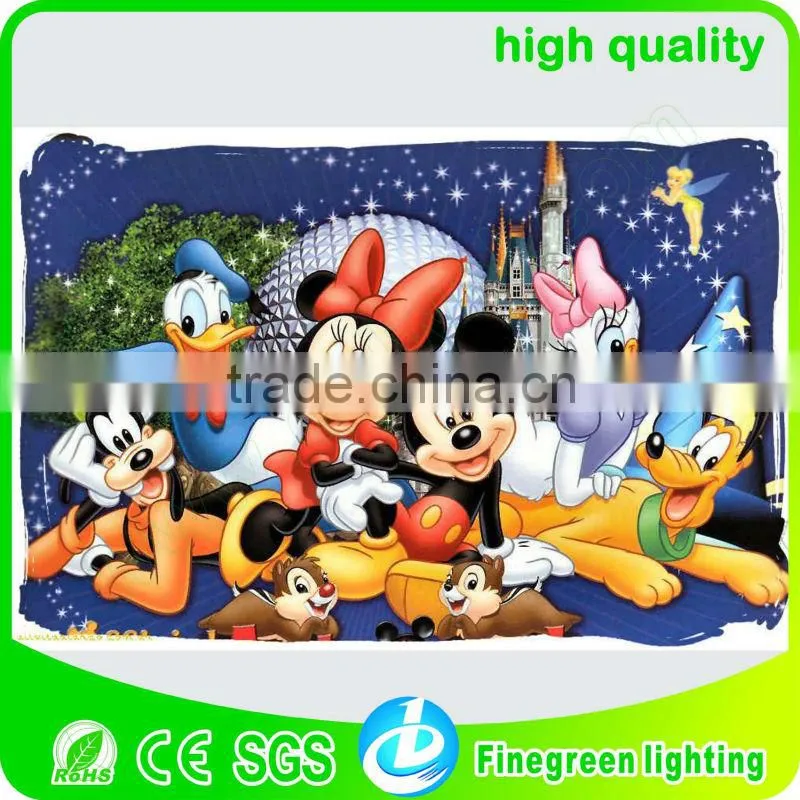 el sounds active poster with nice effect,can do any effect that you want