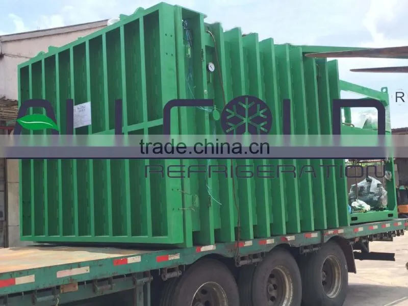 vegetable Vacuum Cooling Machine & vacuum cooler