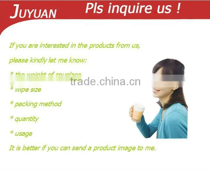 Attractive Bestseller single packing computer wipe