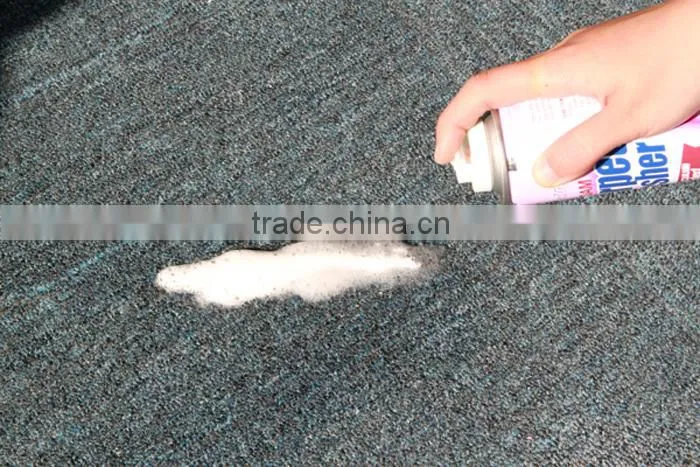 Spring Fresh Foam Carpet Refresher Without Vacuum Needed