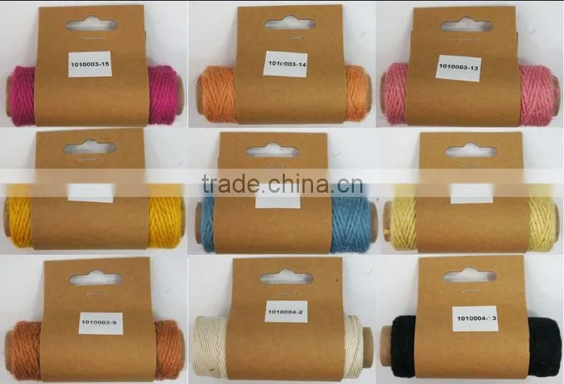 burlap jute roll