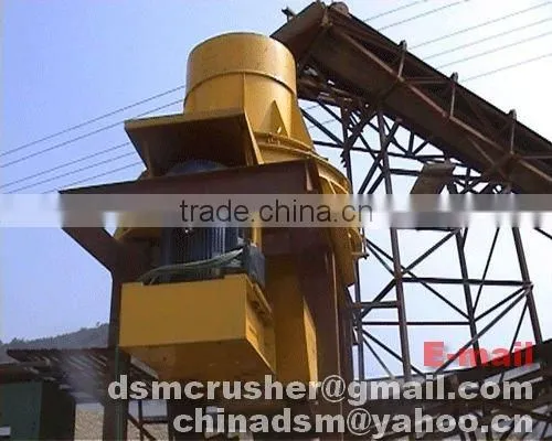 Hot Sale Large Capacity breaking line