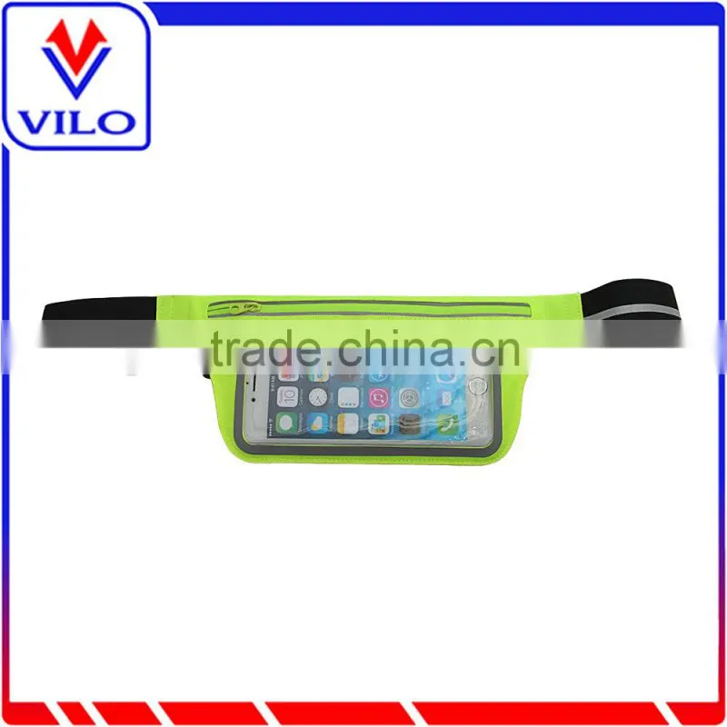 GYM outdoor sporting elastic running belt