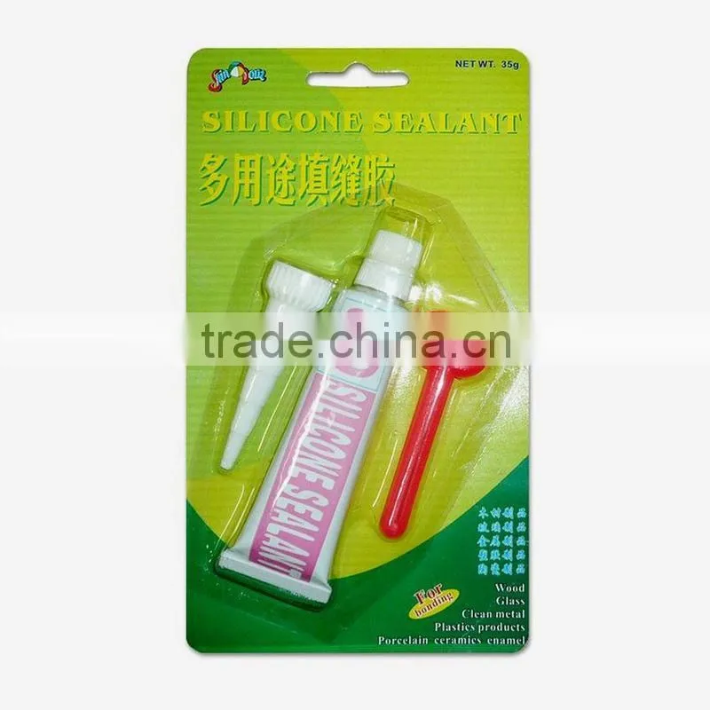 Aquarium adhesive, waterproof silicone adhesives for aquarium