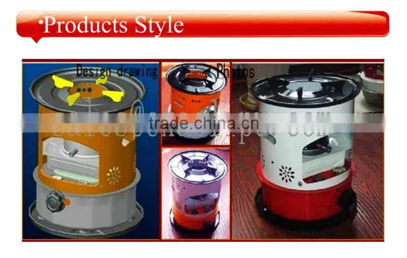 buy wholesale direct from CIXI kerosene heater tank
