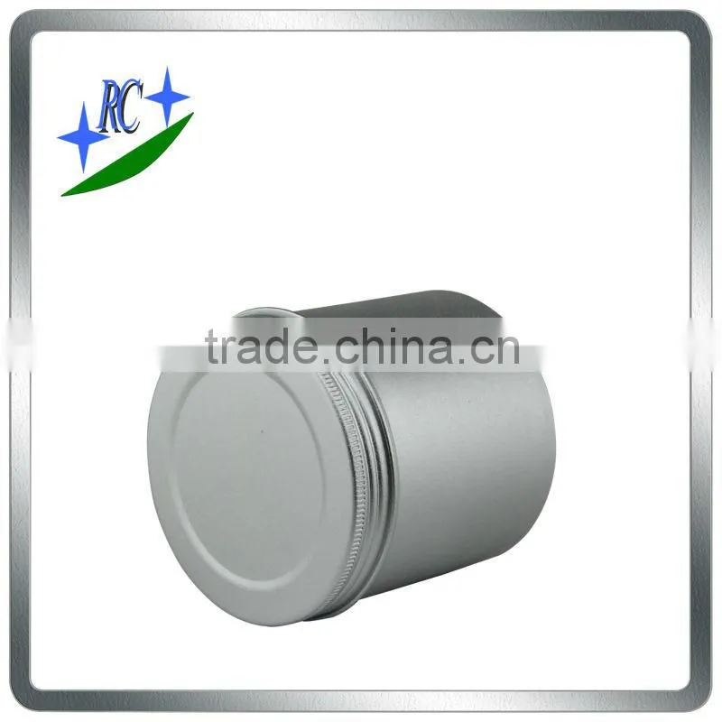Printng aluminum packaging can